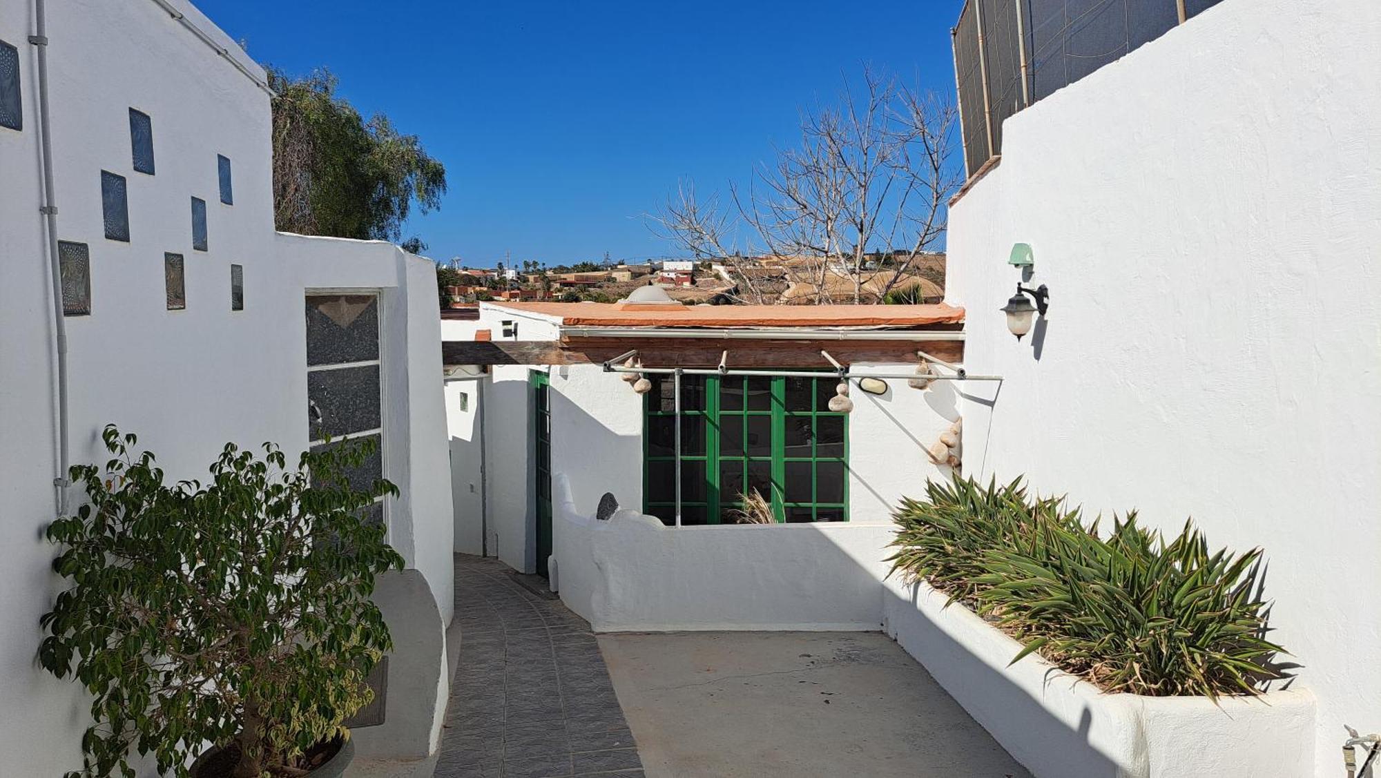 Beautiful 1-Bedroom House 'Oficina' Finca Vistamar Salobre  Ngoại thất bức ảnh