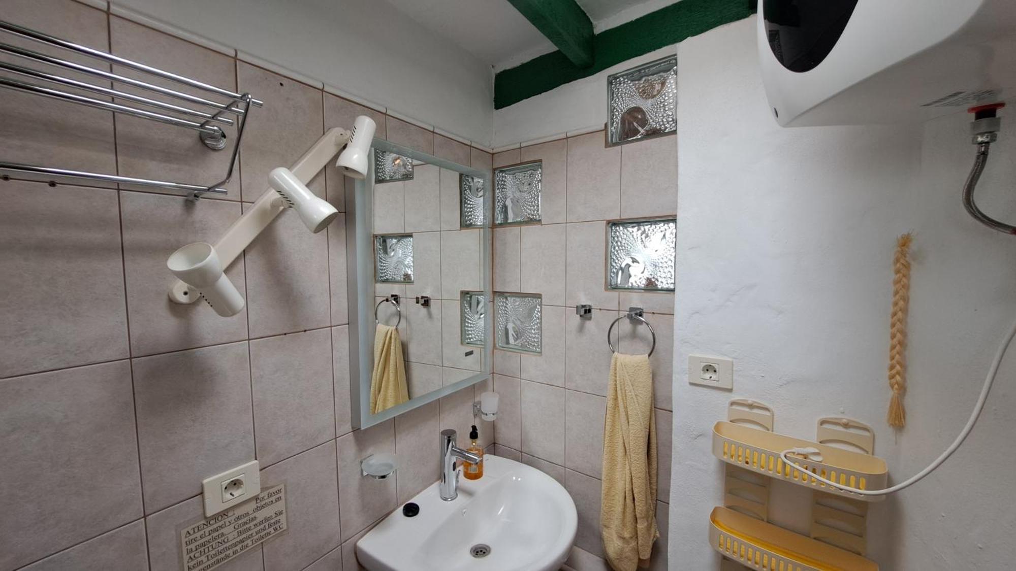 Beautiful 1-Bedroom House 'Oficina' Finca Vistamar Salobre  Ngoại thất bức ảnh