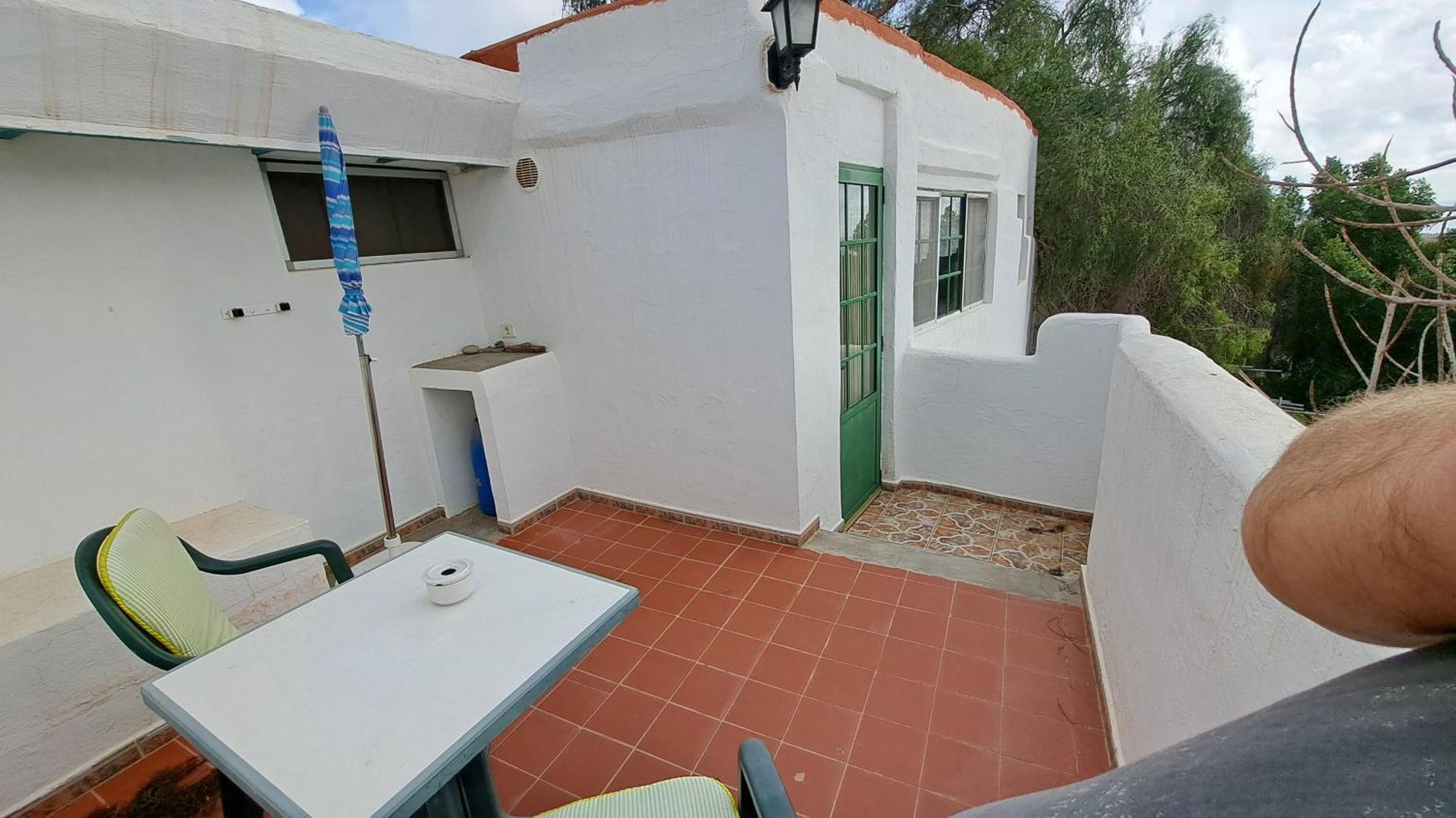 Beautiful 1-Bedroom House 'Oficina' Finca Vistamar Salobre  Ngoại thất bức ảnh