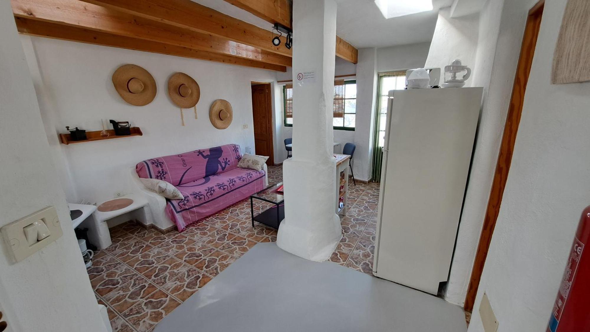 Beautiful 1-Bedroom House 'Oficina' Finca Vistamar Salobre  Ngoại thất bức ảnh