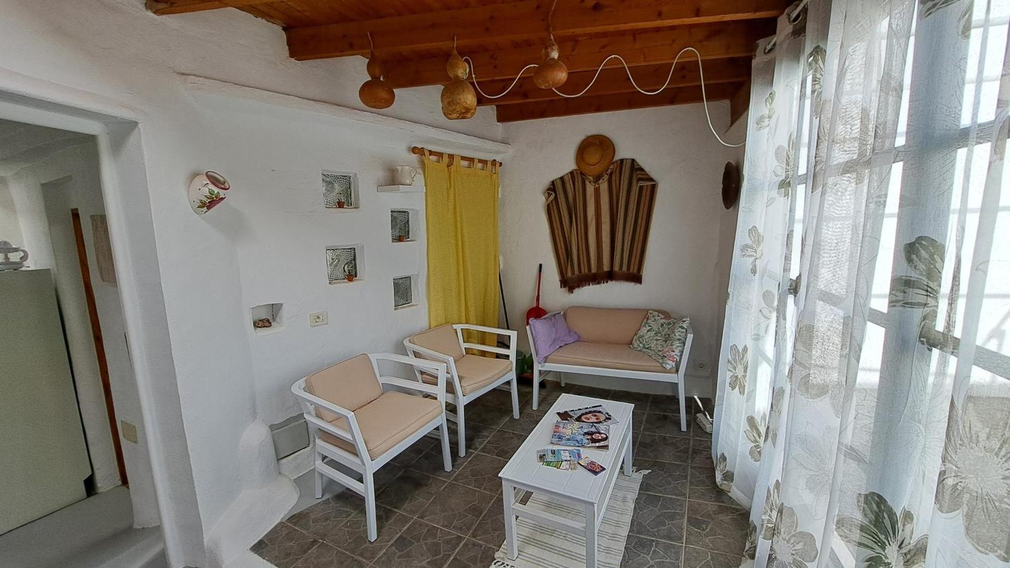 Beautiful 1-Bedroom House 'Oficina' Finca Vistamar Salobre  Ngoại thất bức ảnh